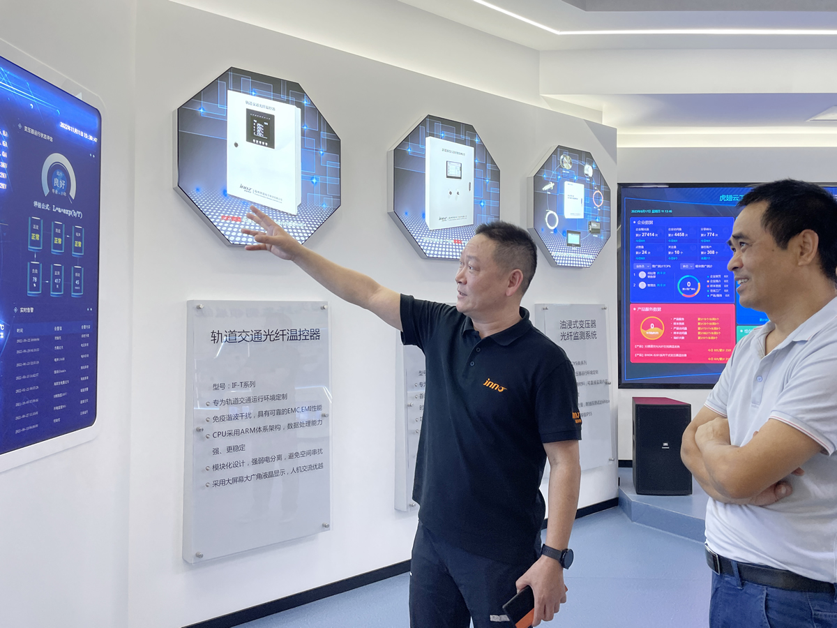 Fuzhou Innovation Electronic Scie&Tech Co., Ltd. 