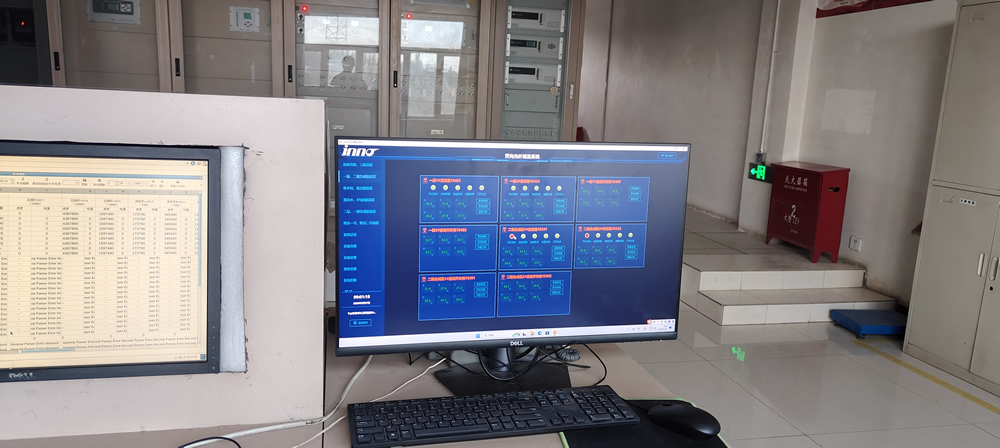 fiber optic temperature measurement fiber optic temperature measurement