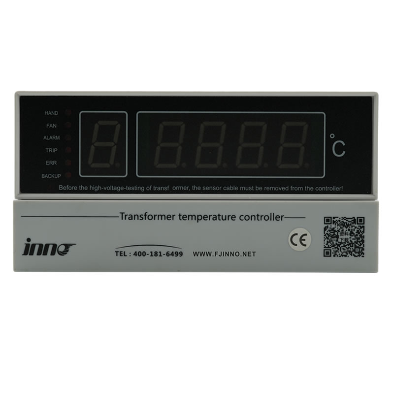 Instrumento de controle de temperatura de transformador tipo seco IB-S201