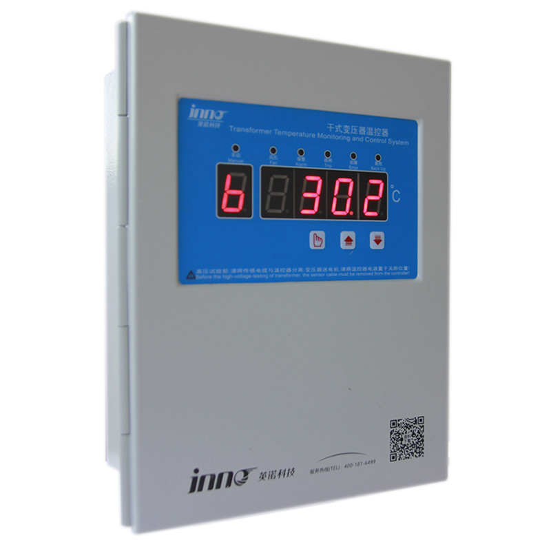Kontrollues i temperaturës së transformatorit të tipit të thatë BWDK-Q201