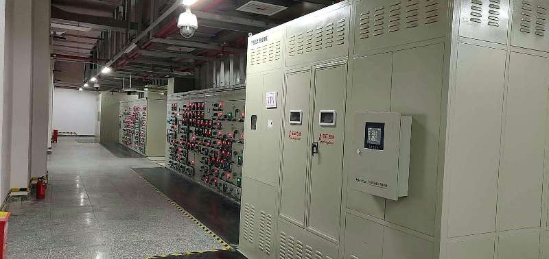 TBEA uses Inno Technology's dry-type transformer temperature controller - Cases - 2