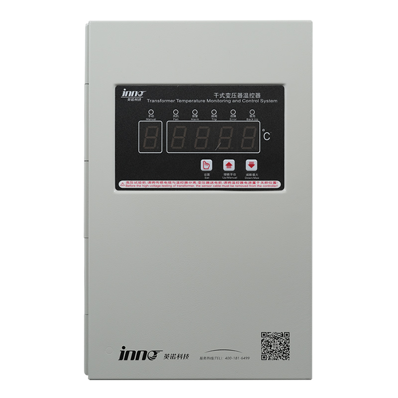 وحدة تحكم في درجة حرارة المحولات من النوع الجاف BWDK-PQ201
