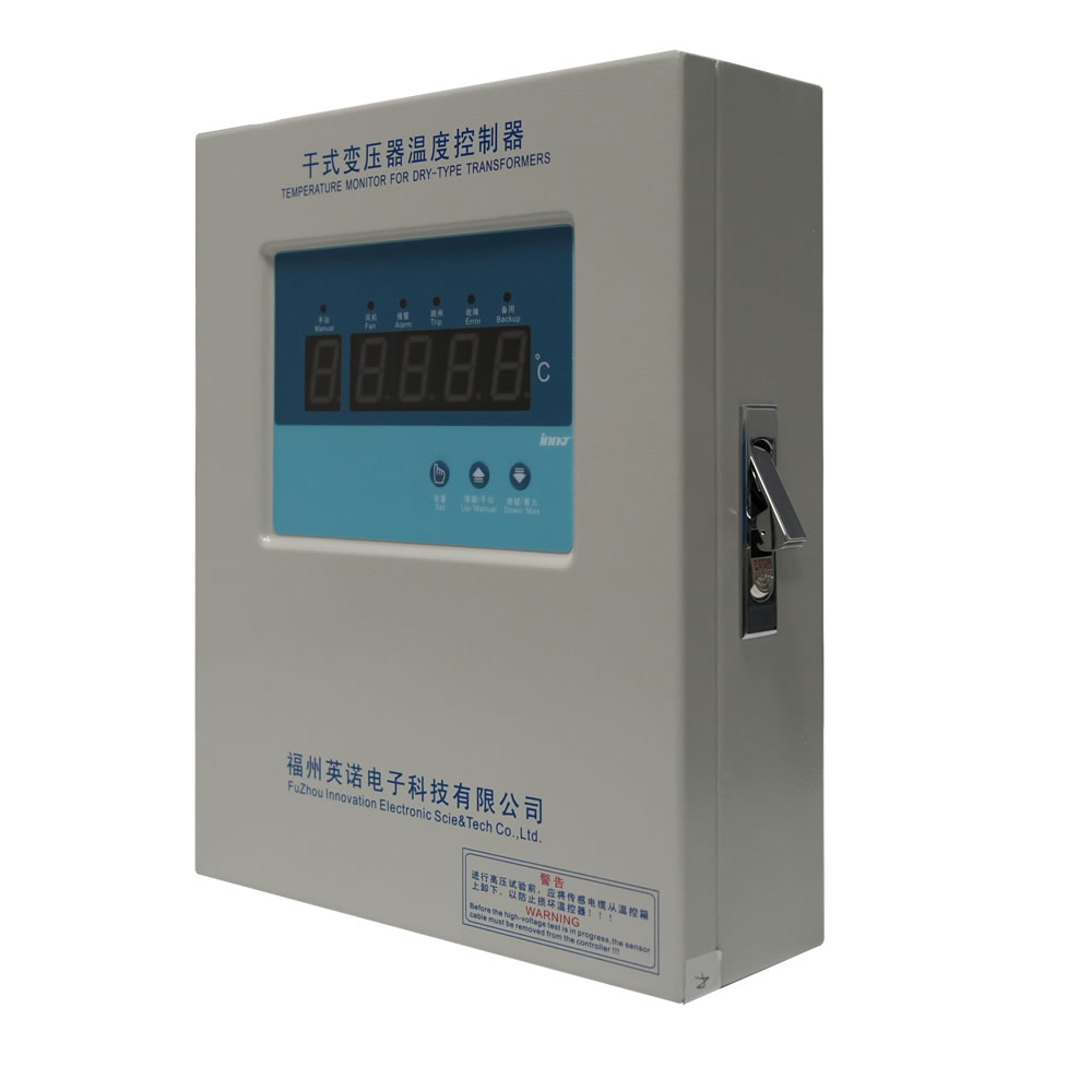 Dry type transformer temperature control box BWD-3KR