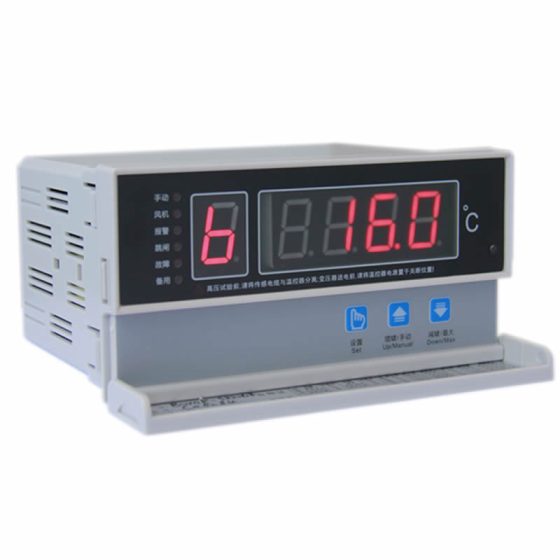 Dry type transformer temperature controller BWDK-S3206