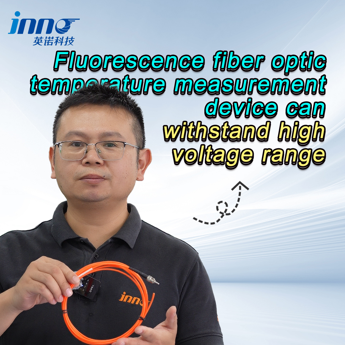 How many KV high voltages can fiber optic temperature sensors withstand - Blogs - 1