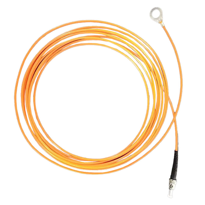 Fiber Optic Temperature Sensor for Busbar and Bolt Connections